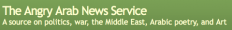 The Angry Arab News Service
